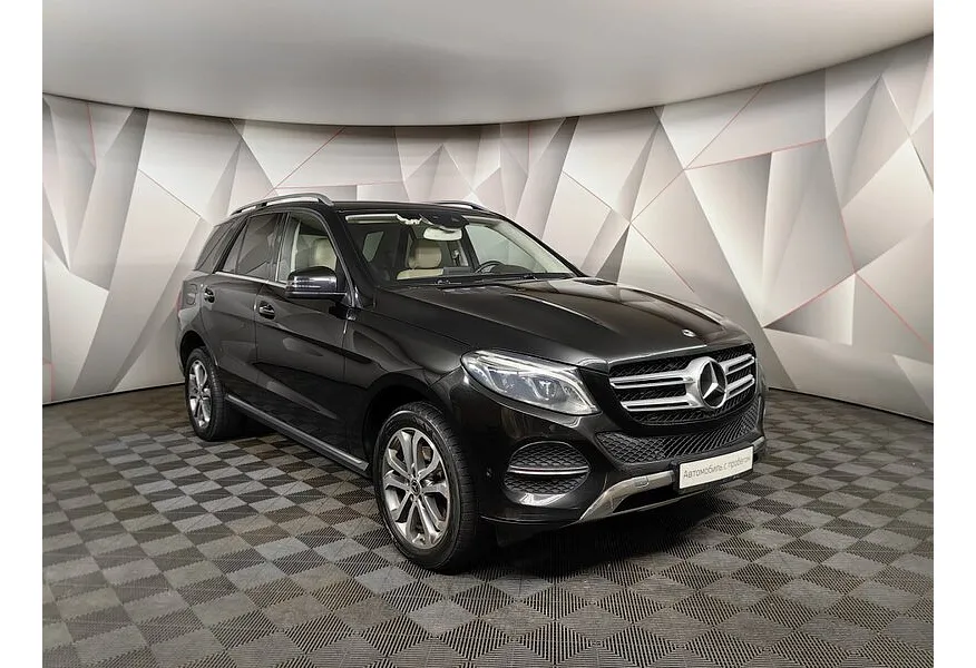 АВИЛОН - Mercedes-Benz GLE 350 d 4MATIC 9G-TRONIC (249 л.с.) Особая серия Черный - slide 1