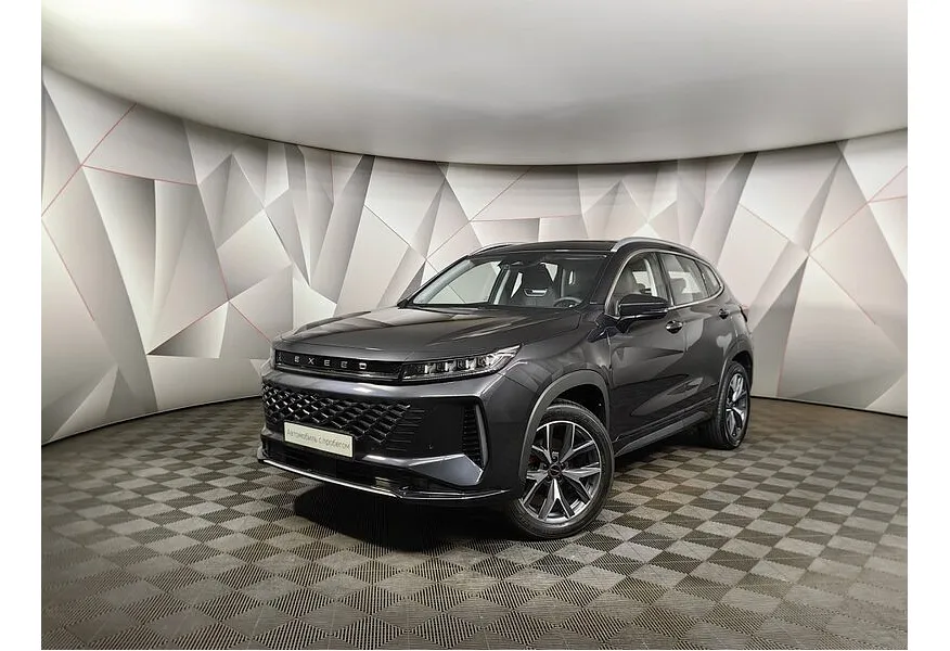 АВИЛОН - EXEED LX 1.6T 7DCT 4WD (150 л.с.) Premium Серый - slide 0
