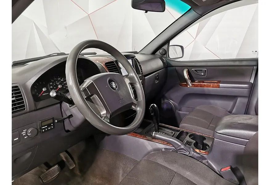 Kia Sorento 2.5 CRDi AWD 4AT (140 л.с.) Комбинированный в АВИЛОН. Слайд №19