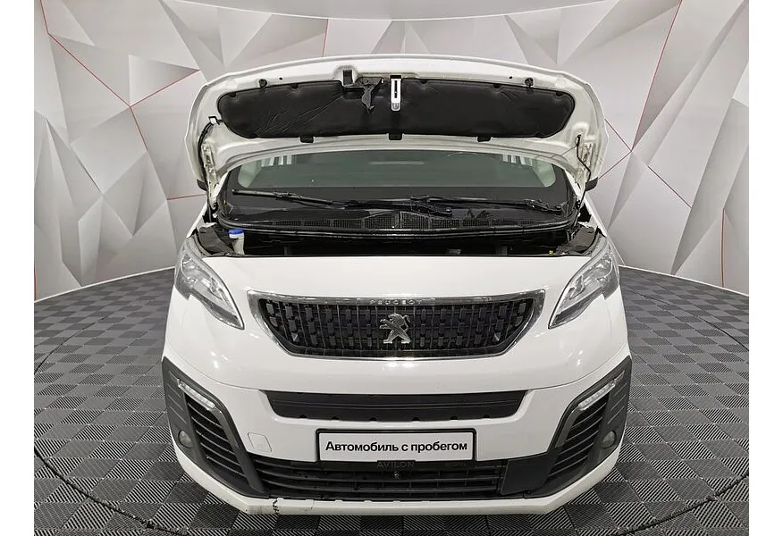 Peugeot Traveller 2.0 HDi AT SWB (150 л.с.) Active Белый в АВИЛОН. Слайд №11