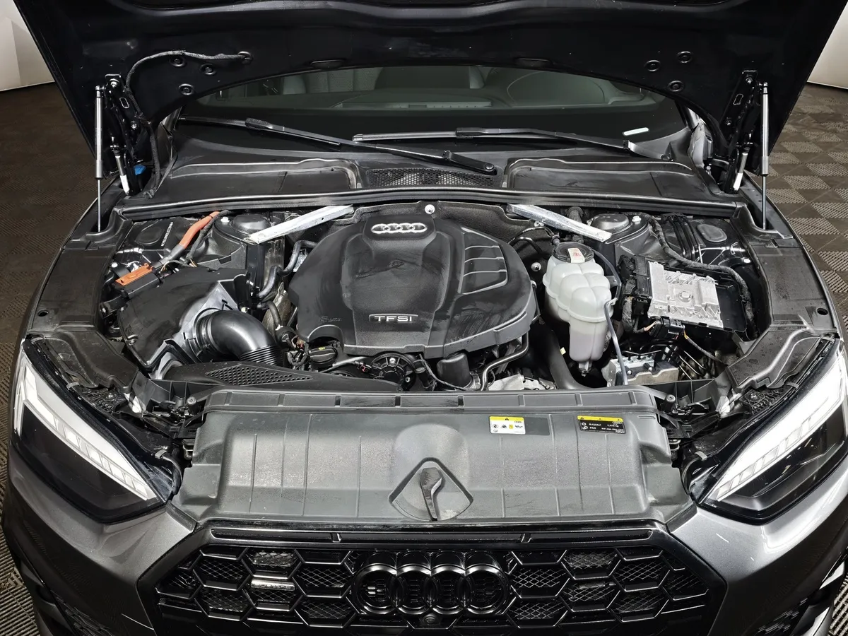 Audi A5 2.0 TFSI S tronic quattro (249 л.с.) Sport Серый в АВИЛОН. Слайд №11