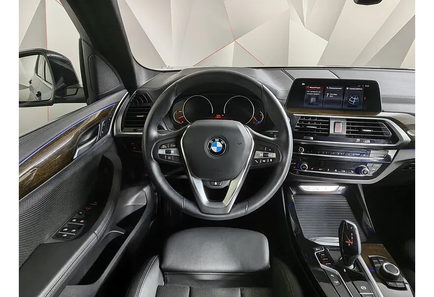 АВИЛОН - BMW X3 xDrive20d AT (190 л.с.) xLine Синий - slide 8
