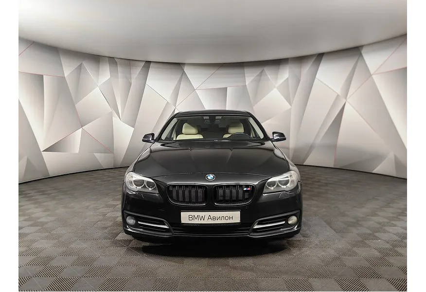 АВИЛОН - BMW 5 серия 520d Steptronic (190 л.с.) Черный - slide 3