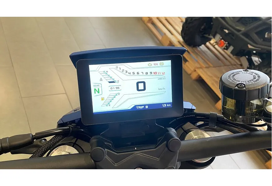 QJMOTOR SRK 700 700 см³ (73 л.с.) 700 Черный в АВИЛОН. Слайд №9