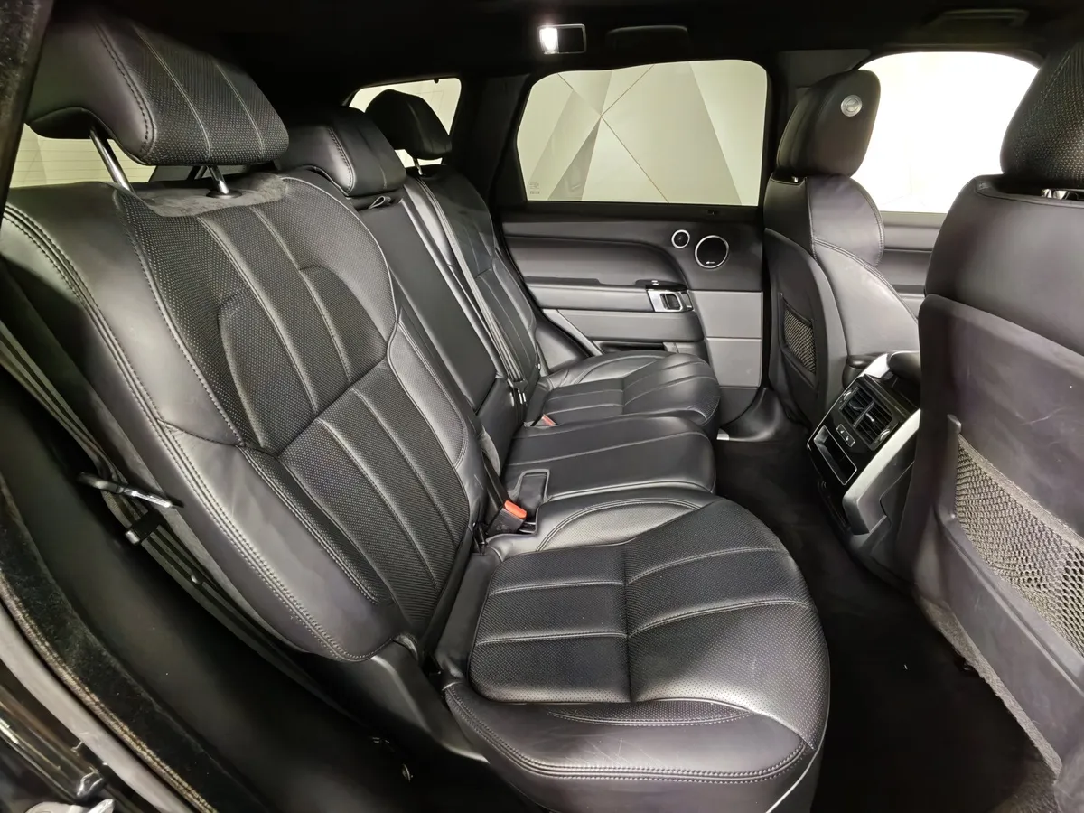 Land Rover Range Rover Sport 4.4 SDV8 AT AWD (339 л.с.) в АВИЛОН. Слайд №16
