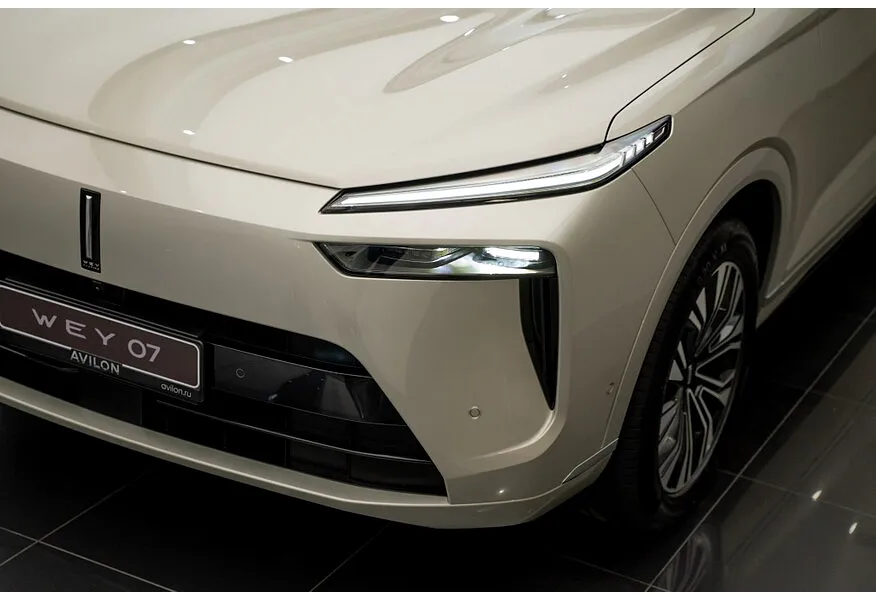 АВИЛОН - WEY 07 1.5 PHEV DHT AT 4WD (517 л.с.) Premium Золотой - slide 13