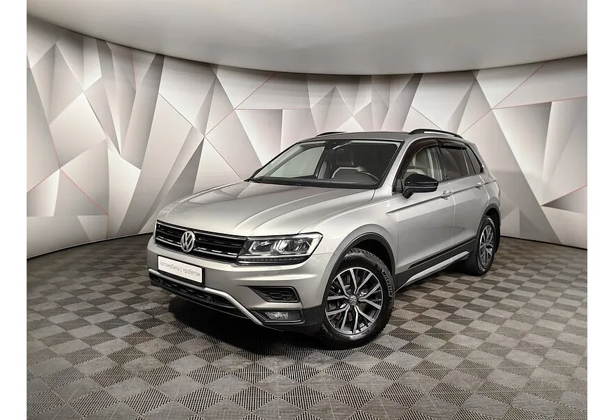 АВИЛОН - Volkswagen Tiguan 2.0 TSI 4Motion DSG (180 л.с.) OFFROAD Серый - slide 9643340