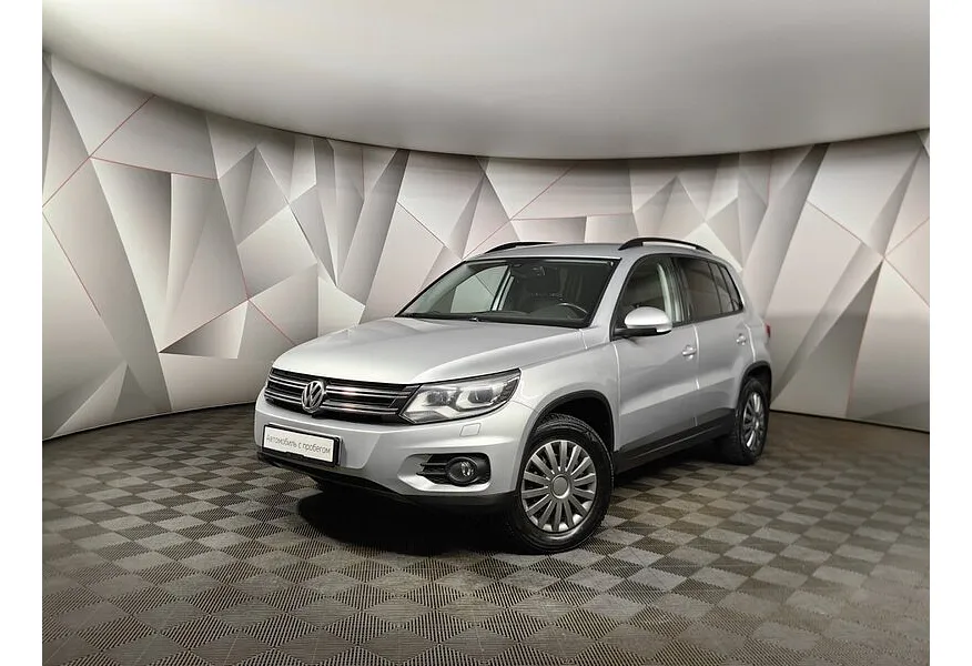 АВИЛОН - Volkswagen Tiguan 2.0 TSI 4Motion AT (170 л.с.) Track & Field Серебристый - slide 9478847