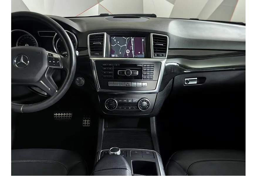 АВИЛОН - Mercedes-Benz M-Класс ML 250 BlueTec 7G-Tronic Plus 4Matic (204 л.с.) Белый - slide 7