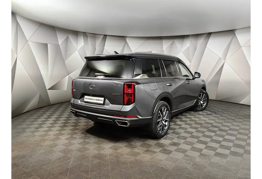 GAC GS8 2.0T 4WD (231 л.с.) GX Серый в АВИЛОН. Слайд №2