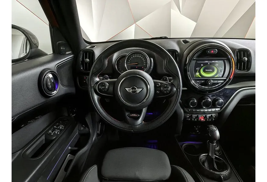 Mini Countryman Cooper SD 2.0 AT ALL4 (190 л.с.) Красный в АВИЛОН. Слайд №15