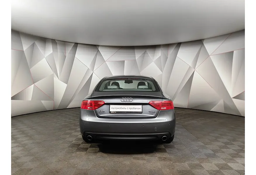 Audi A5 1.8 TFSI multitronic (144 л.с.) Серый в АВИЛОН. Слайд №6