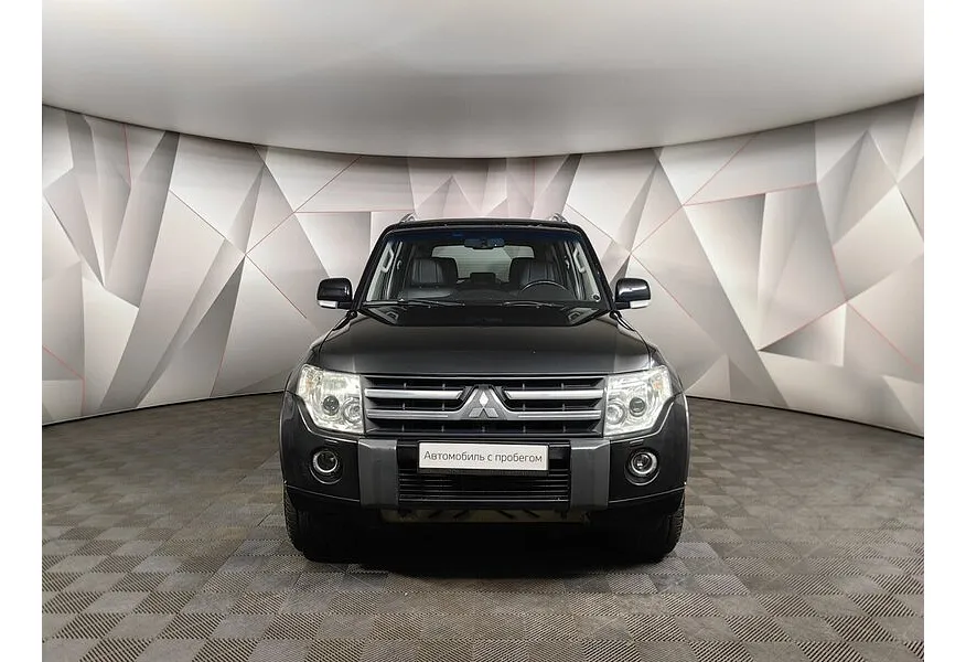 АВИЛОН - Mitsubishi Pajero 3.2 DI-D AT AWD (200 л.с.) Черный - slide 4