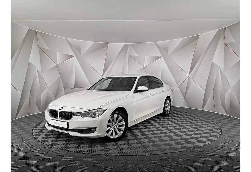 АВИЛОН - BMW 3 серия 328i xDrive AT (245 л.с.) Base Локальная сборка Белый - slide 9896794
