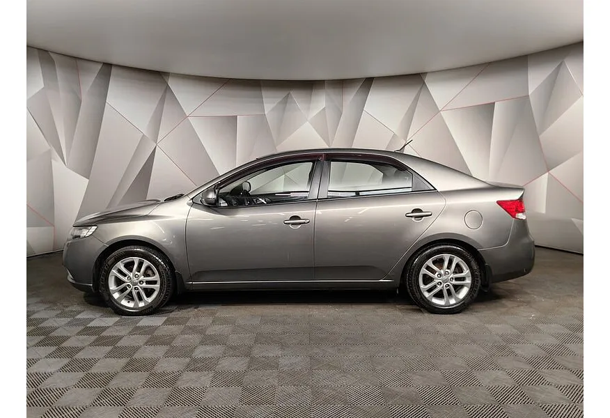 АВИЛОН - Kia Cerato 1.6 AT (126 л.с.) - slide 2