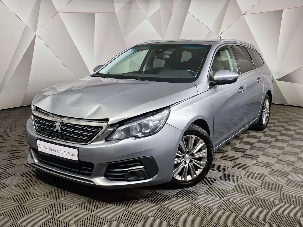 АВИЛОН - Peugeot 308 1.6 HDi 6AMT (109 л.с.) Серый - slide 10245564