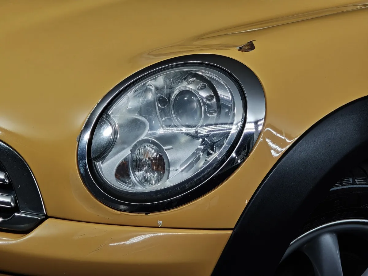 MINI Hatch 1.6 AT (122 л.с.) Желтый в АВИЛОН. Слайд №8