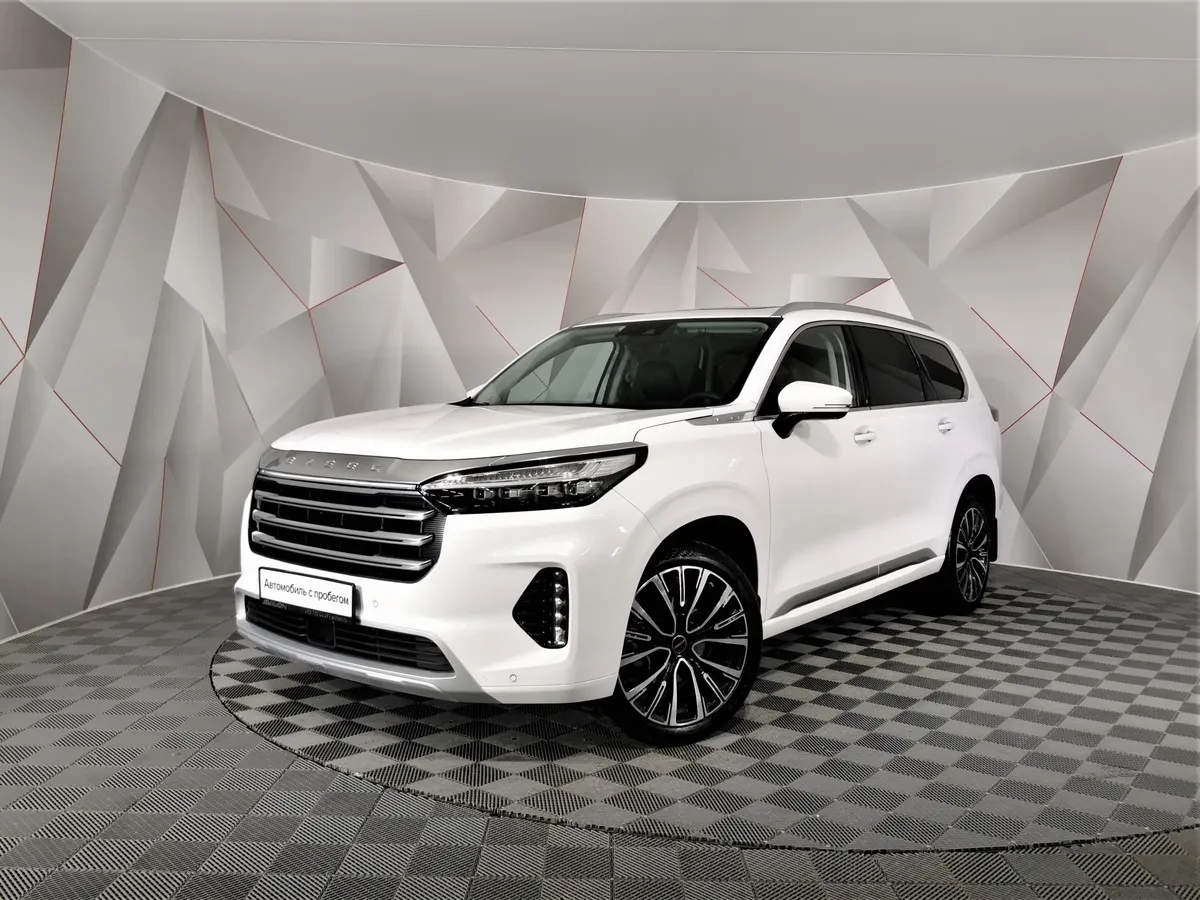 АВИЛОН - EXEED VX 2.0 AMT AWD (249 л.с.) President Белый - slide 10106841