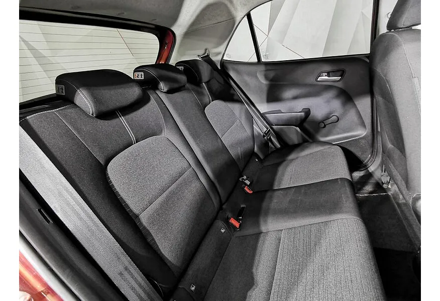 Kia Picanto 1.2 AT (84 л.с.) Оранжевый в АВИЛОН. Слайд №16