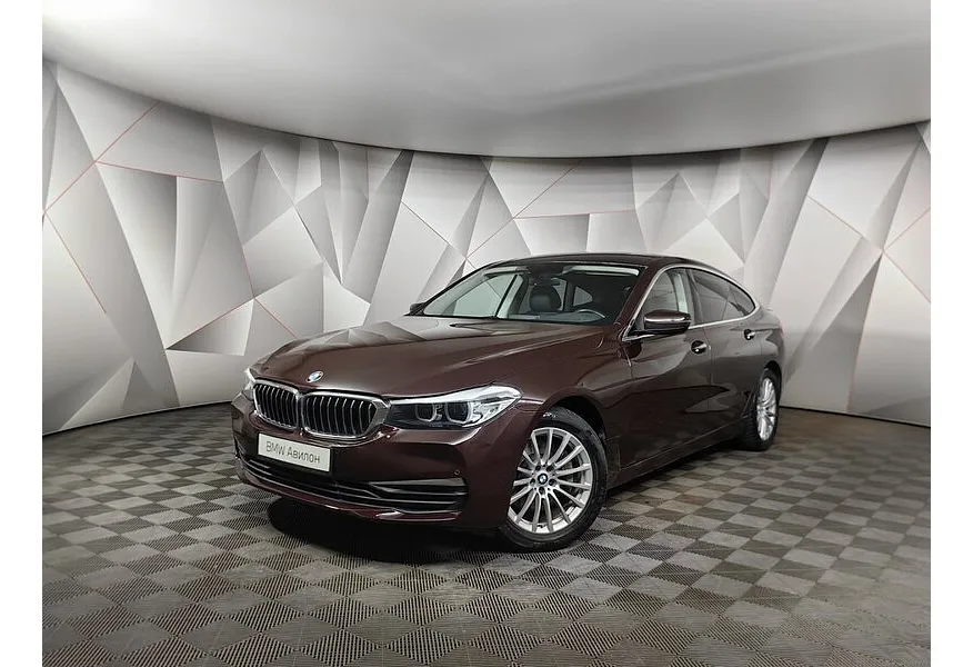 АВИЛОН - BMW 6 серия 630i Steptronic (249 л.с.) Фиолетовый - slide 0