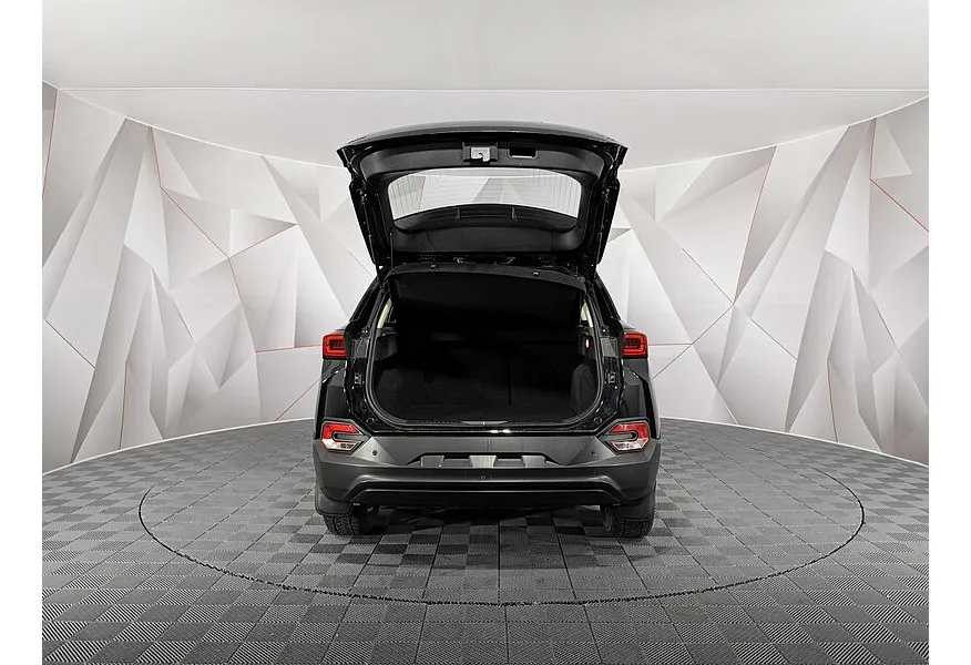 FAW Bestune T77 1.5 DCT (160 л.с.) Prestige Черный в АВИЛОН. Слайд №12