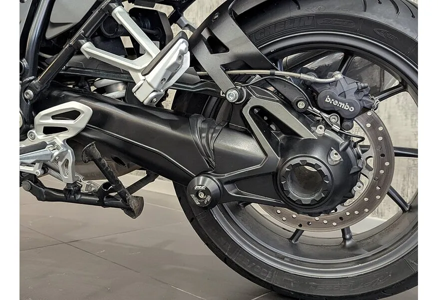 АВИЛОН - BMW Motorrad R 1250 RS R 1250 RS 1254 см³ (136) 1254 Черный - slide 0