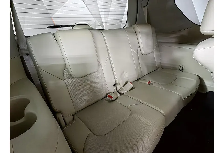 Infiniti QX80 5.6 АТ AWD (405 л.с.) Белый в АВИЛОН. Слайд №27