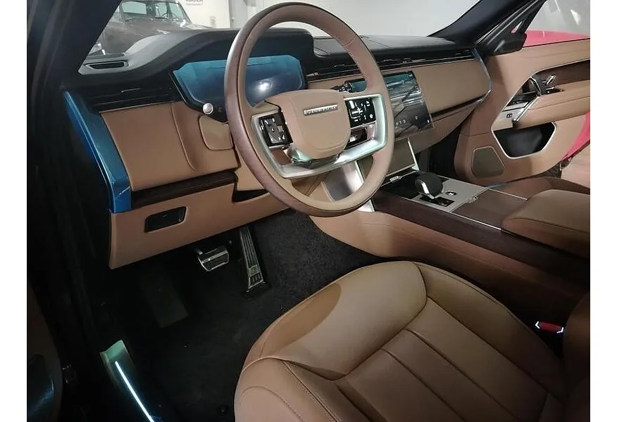 Land Rover Range Rover 3.0 D350 LWB AT AWD (350 л.с.) Autobiography в АВИЛОН. Слайд №10