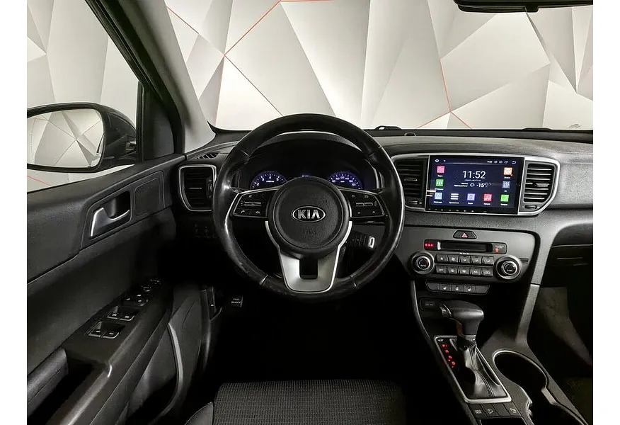 АВИЛОН - Kia Sportage 2.0 AT (150 л.с.) Синий - slide 14