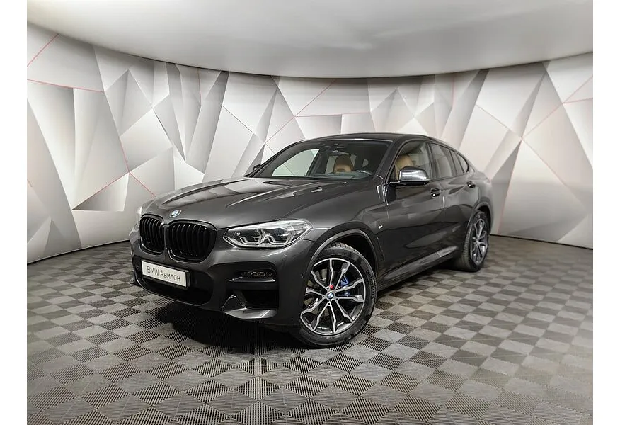 АВИЛОН - BMW X4 xDrive30d Steptronic (249 л.с.) M Sport Серый - slide 9597710