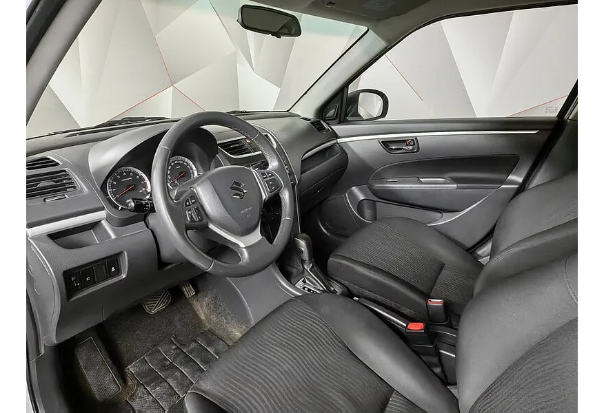 АВИЛОН - Suzuki Swift 1.2 AT (94 л.с.) Белый - slide 12