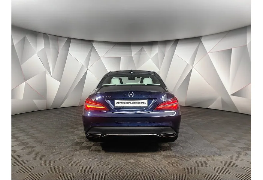 АВИЛОН - Mercedes-Benz CLA CLA 200 7G-DCT (156 л.с.) Urban Синий - slide 5
