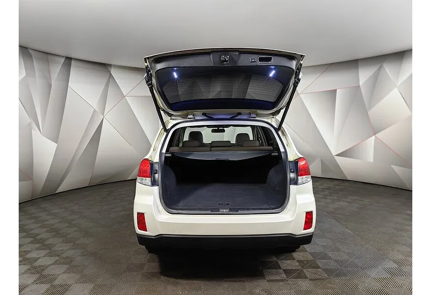 АВИЛОН - Subaru Outback 2.5 Lineartronic AWD (167 л.с.) Белый - slide 16