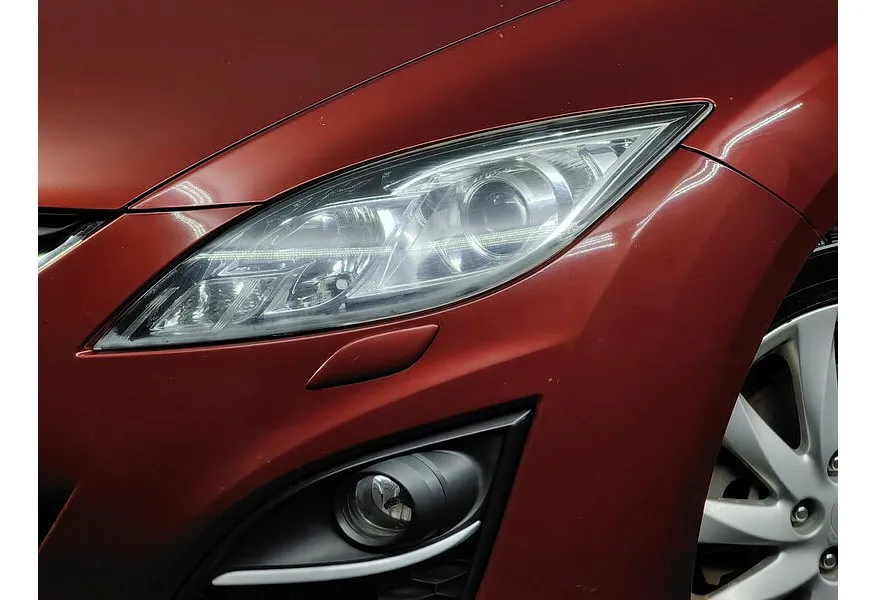 Mazda 6 1.8 MT (120 л.с.) Красный в АВИЛОН. Слайд №10