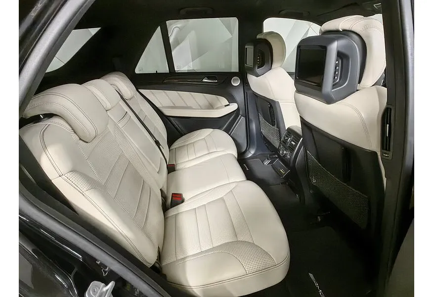АВИЛОН - Mercedes-Benz GLE AMG 63 4MATIC 7G-TRONIC (557 л.с.) Особая серия Черный - slide 6