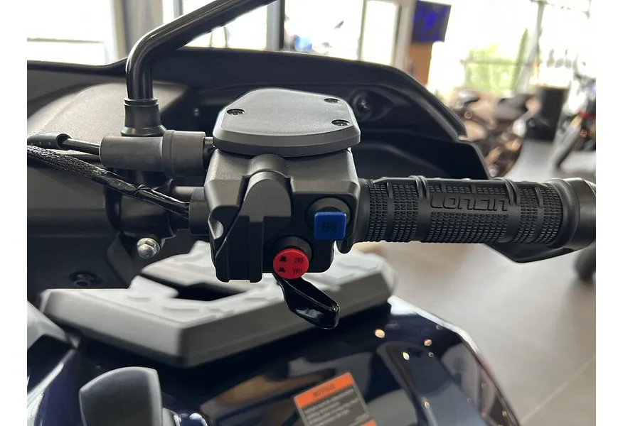 Loncin Xwolf 1000 976 см³ (98 л.с.) 98 976 Синий в АВИЛОН. Слайд №12