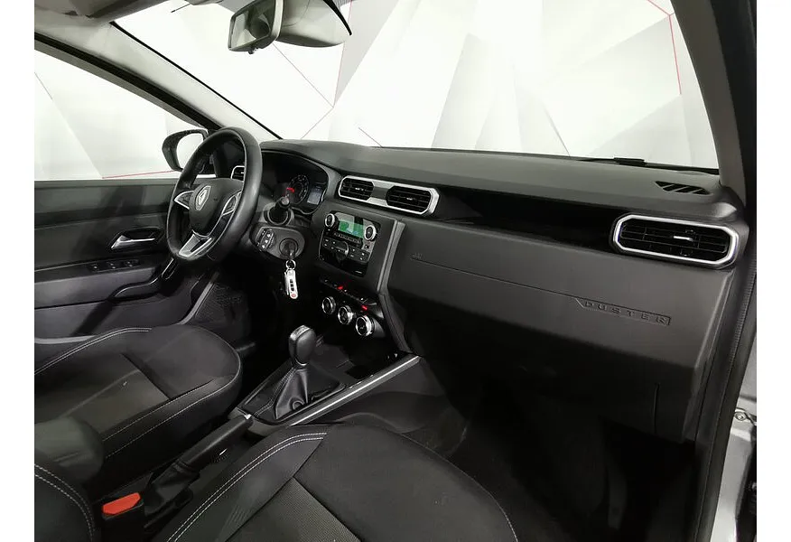 АВИЛОН - Renault Duster 1.3 CVT 4WD (150 л.с.) Серый - slide 12