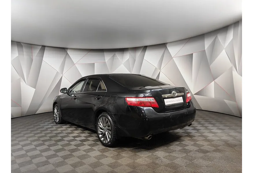 Toyota Camry 3.5 Dual VVT-i AT (277 л.с.) Черный в АВИЛОН. Слайд №4 Toyota Camry 3.5 Dual VVT-i AT (277 л.с.) Черный в АВИЛОН. Слайд №4