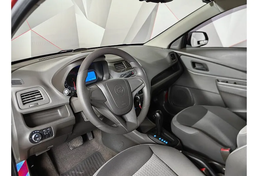 Ravon R4 1.5 AT (106 л.с.) Comfort Красный в АВИЛОН. Слайд №18