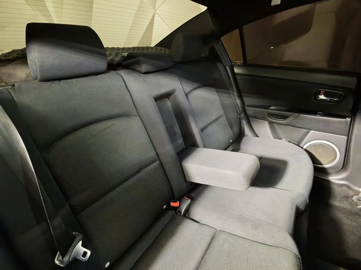 Mazda 3 2.0 AT (150 л.с.) Синий в АВИЛОН. Слайд №15