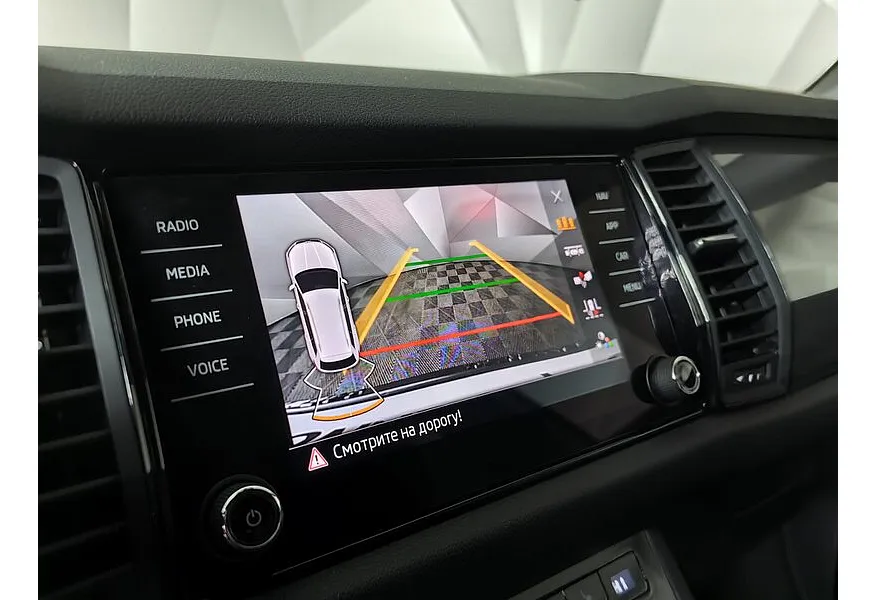 Skoda Kodiaq 1.4 TSI DSG (150 л.с.) Active Plus Белый в АВИЛОН. Слайд №21