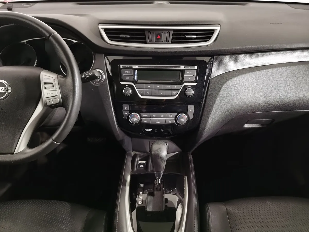 Nissan X-Trail 2.0 CVT AWD (144 л.с.) LE Top Голубой в АВИЛОН. Слайд №14