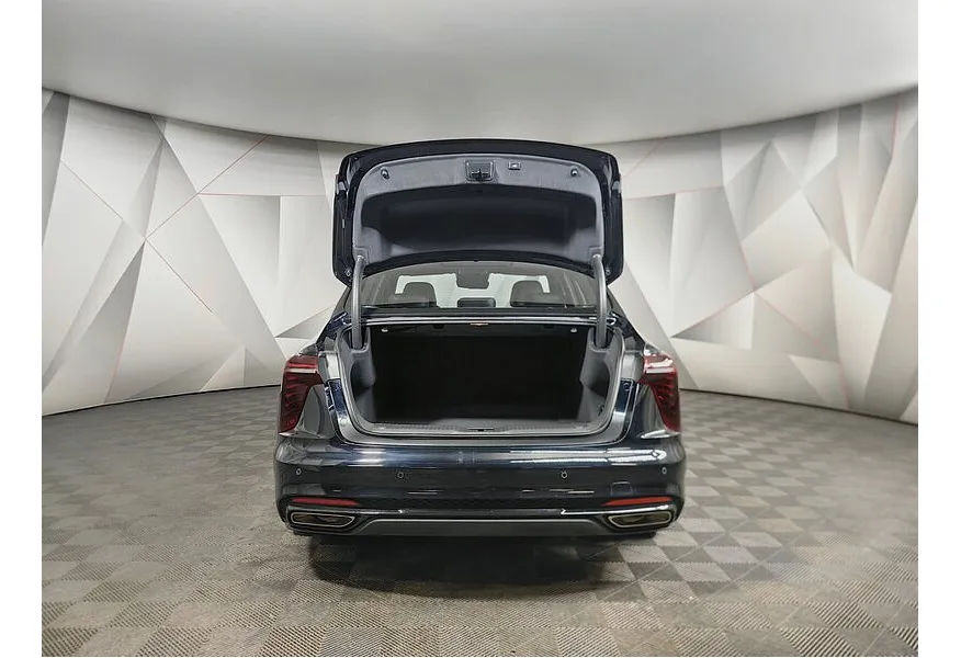 Hongqi H5 2.0 AT (218 л.с.) Black Edition Черный в АВИЛОН. Слайд №12