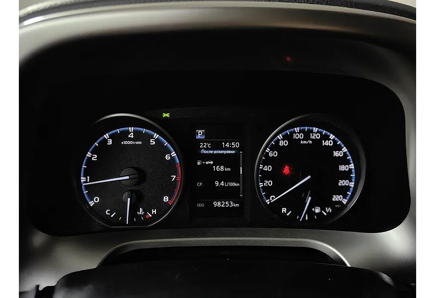 АВИЛОН - Toyota RAV4 2.5 AT 4WD (180 л.с.) Престиж Белый - slide 19
