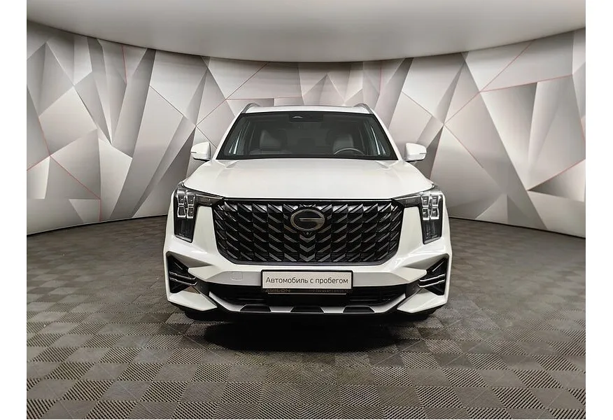 GAC GS8 2.0T 4WD (231 л.с.) GT Белый в АВИЛОН. Слайд №7
