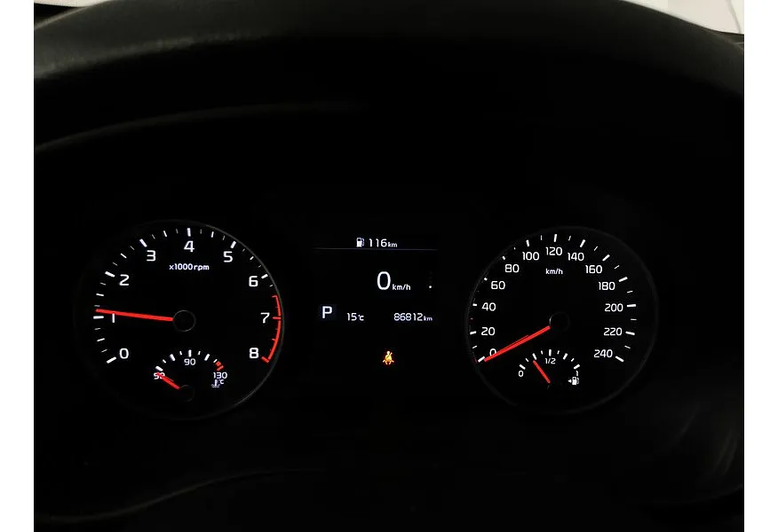 Kia Sportage 2.0 AT (150 л.с.) Luxe Синий в АВИЛОН. Слайд №18