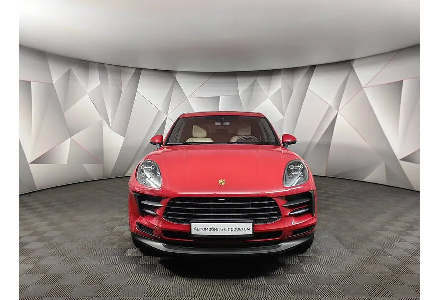 АВИЛОН - Porsche Macan 2.0 PDK AWD (252 л.с.) Красный - slide 4