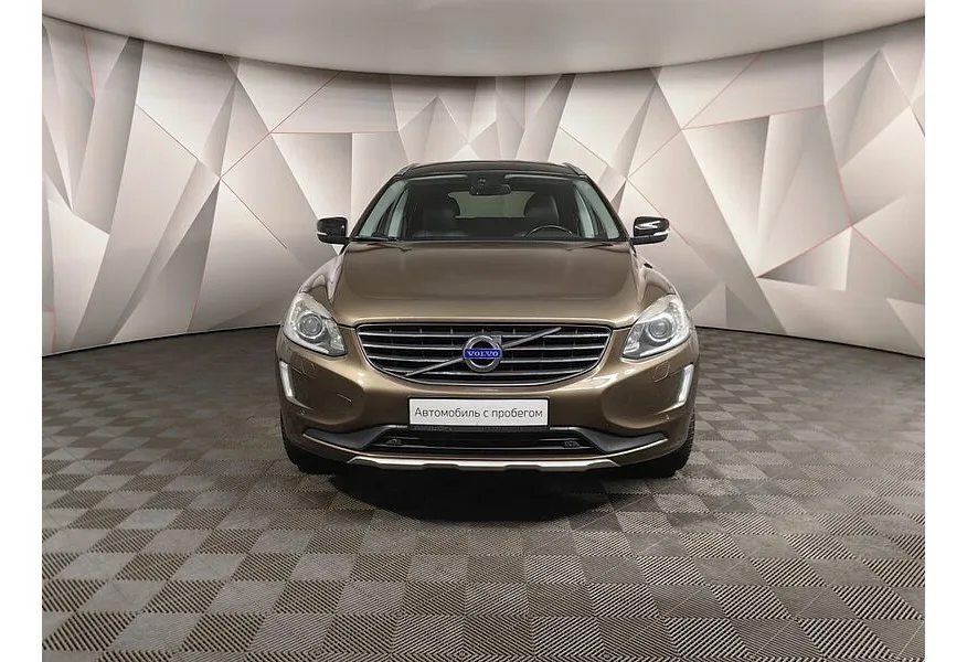 Volvo XC60 2.4 D4 Geartronic AWD (181 л.с.) Коричневый в АВИЛОН. Слайд №7