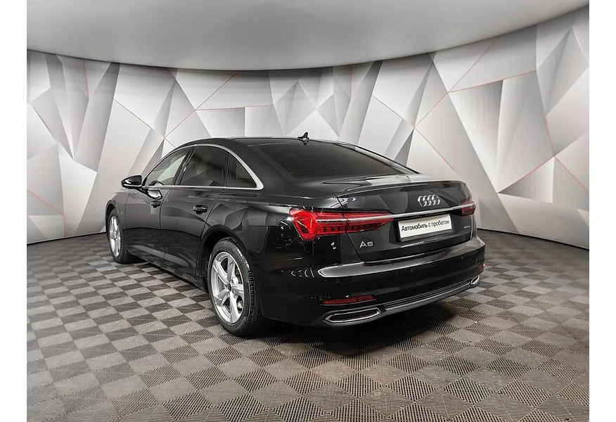 АВИЛОН - Audi A6 45 TFSI quattro S tronic (245 л.с.) Черный - slide 6