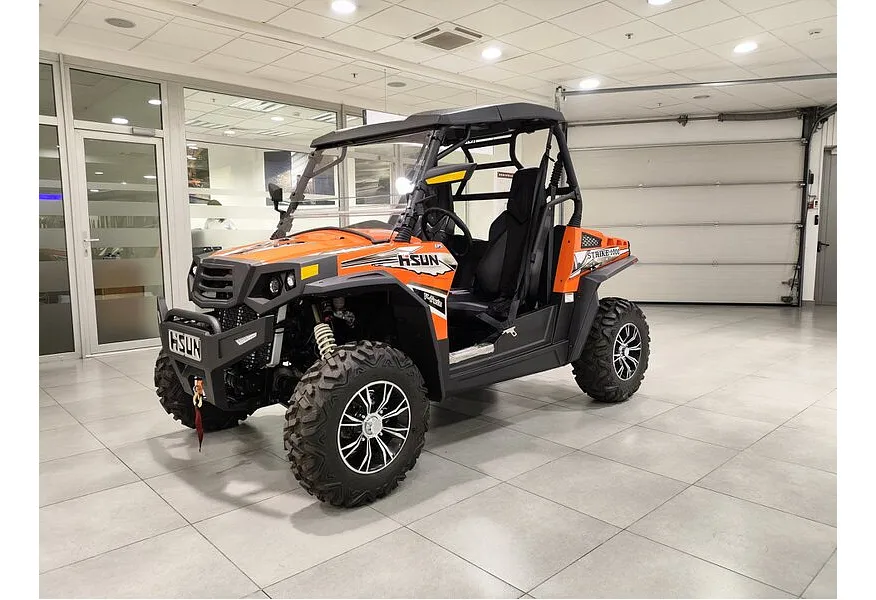 АВИЛОН - Hisun HS1000 UTV 976 см³ Оранжевый - slide 0